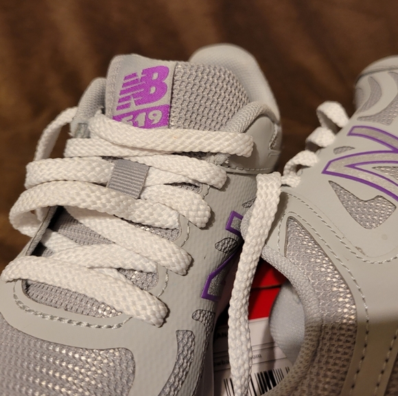 new balance kids wide shoes